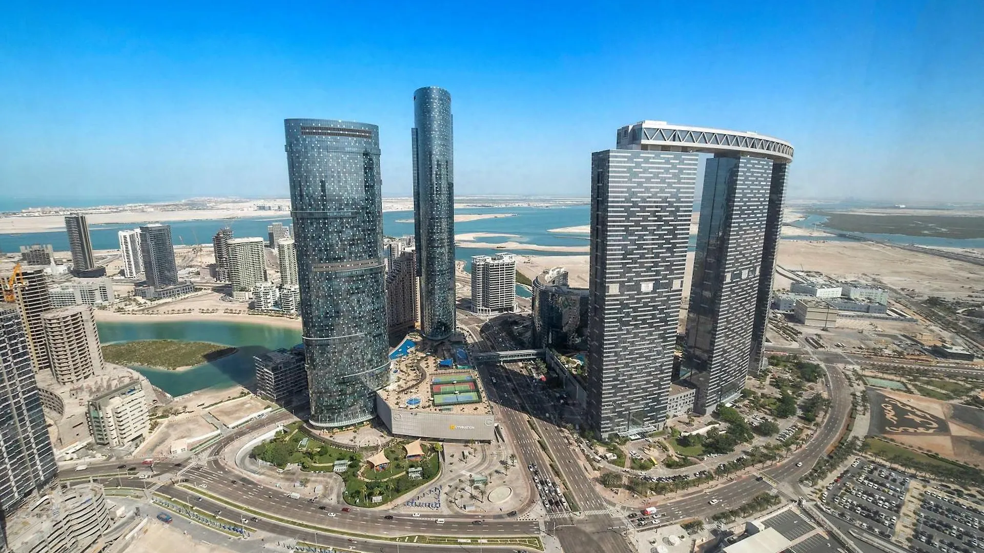 Silkhaus Amazing 1 Bdr Al Fay Park Nearby Apartment Abu Dhabi