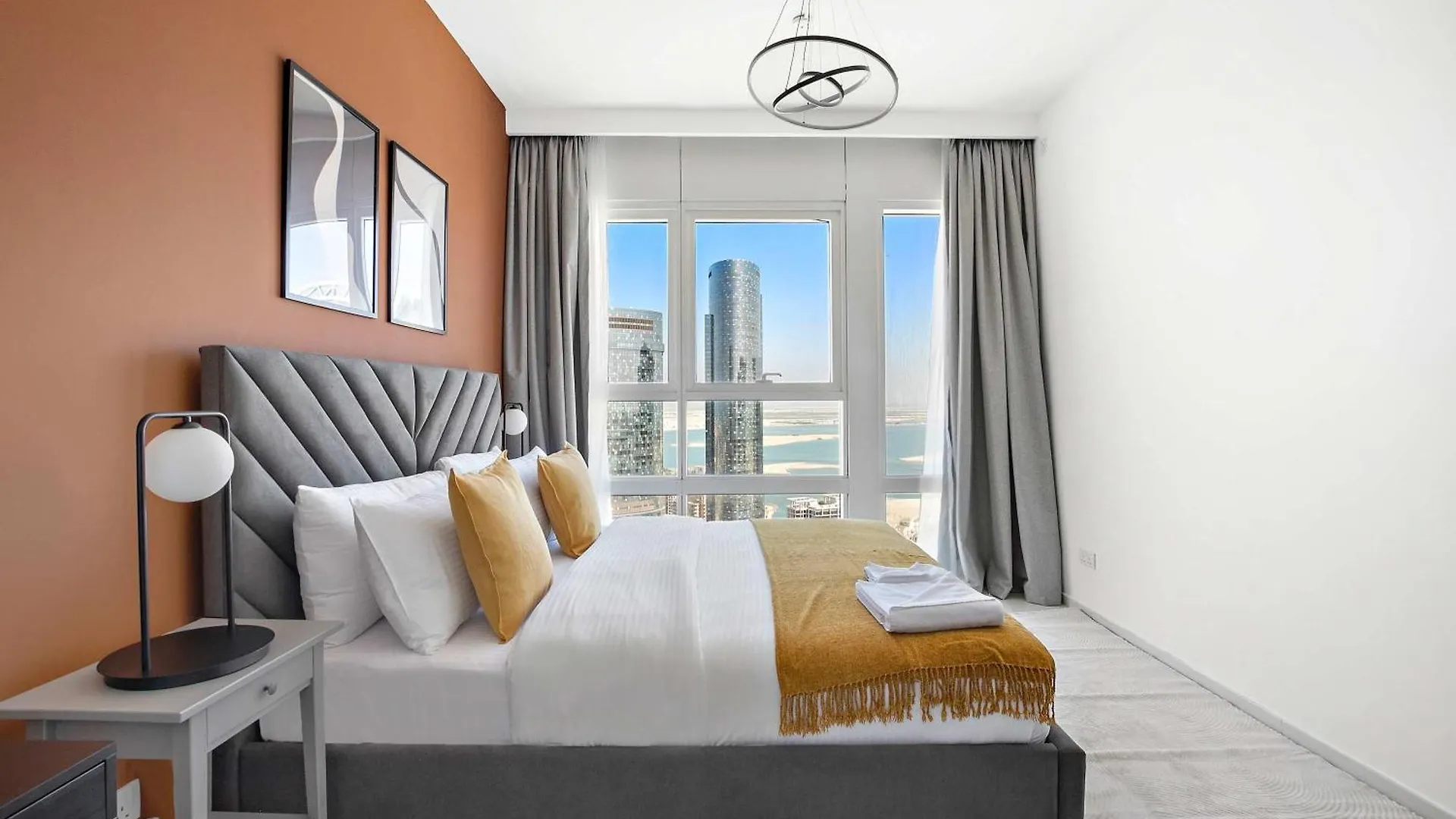 Silkhaus Amazing 1 Bdr Al Fay Park Nearby Apartment Abu Dhabi United Arab Emirates