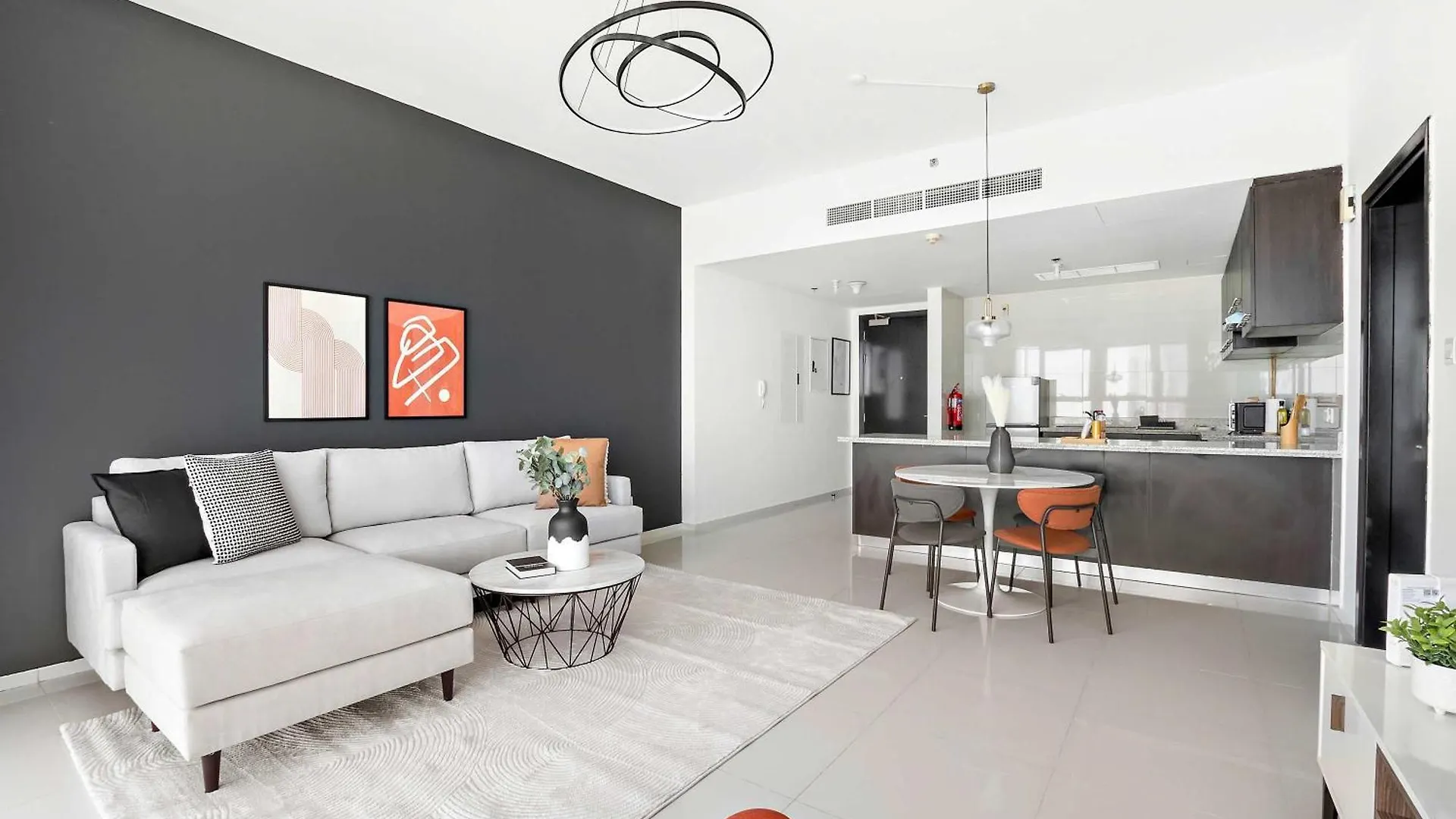 Silkhaus Amazing 1 Bdr Al Fay Park Nearby Apartment Abu Dhabi