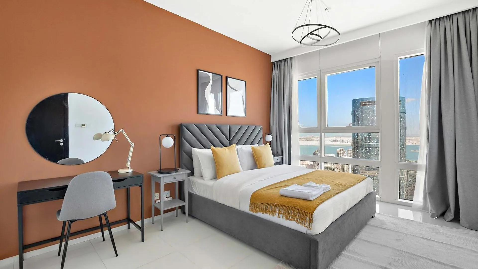 Silkhaus Amazing 1 Bdr Al Fay Park Nearby Apartment Abu Dhabi