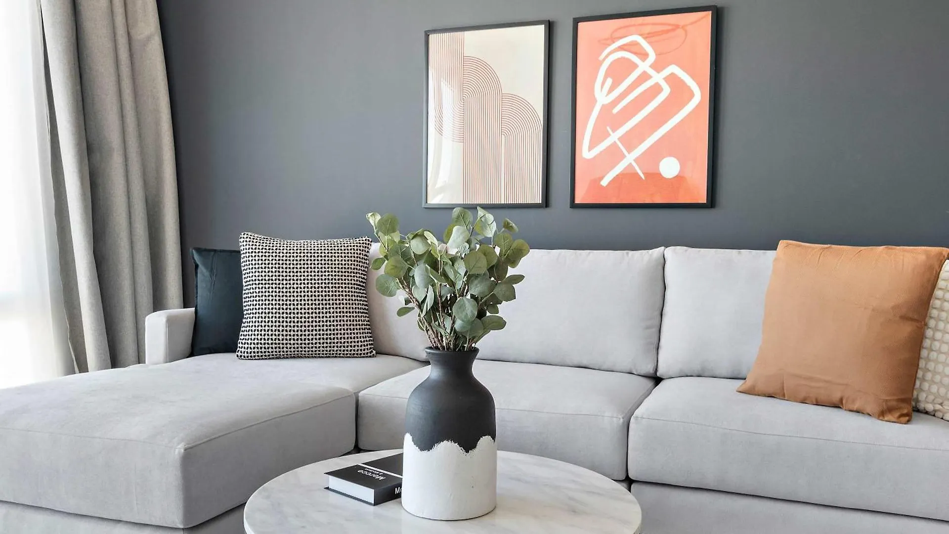 Silkhaus Amazing 1 Bdr Al Fay Park Nearby Apartment Abu Dhabi United Arab Emirates