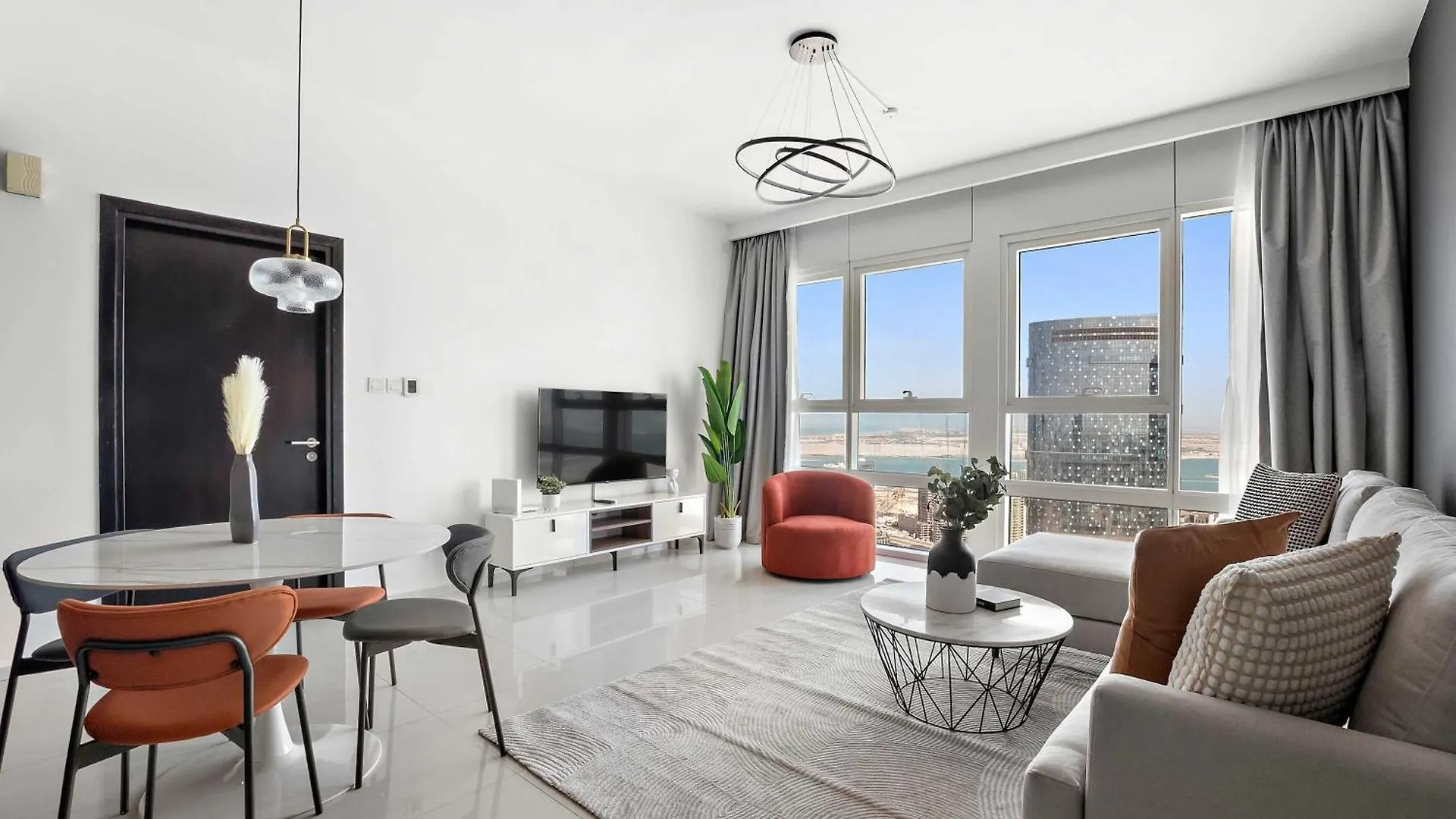 Silkhaus Amazing 1 Bdr Al Fay Park Nearby Apartment Abu Dhabi