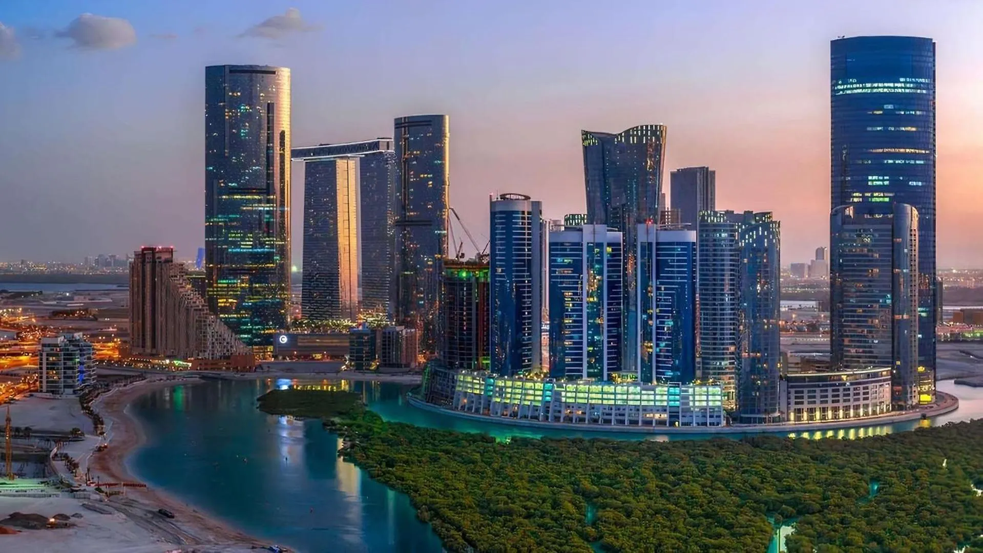 Silkhaus Amazing 1 Bdr Al Fay Park Nearby Apartment Abu Dhabi