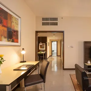 Apart-hotel The Eclipse Boutique, Abu Dhabi